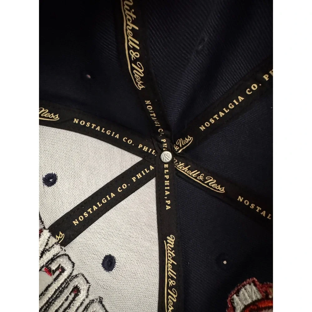 Mitchell & Ness this officially
